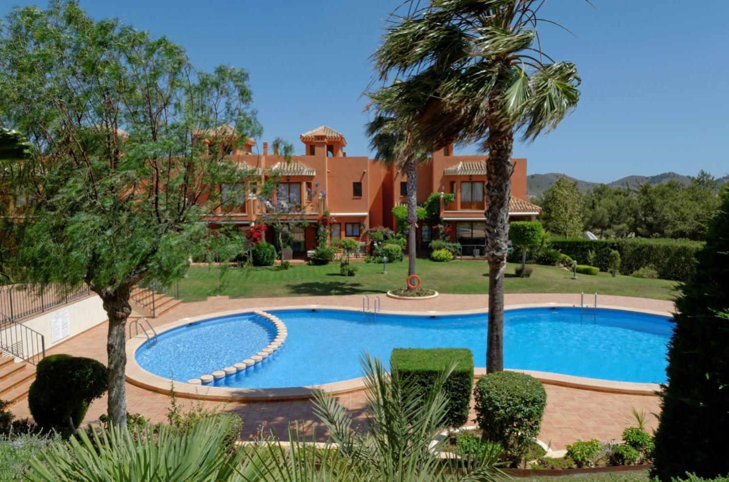 Paradise In La Manga Club Murcia Exterior foto