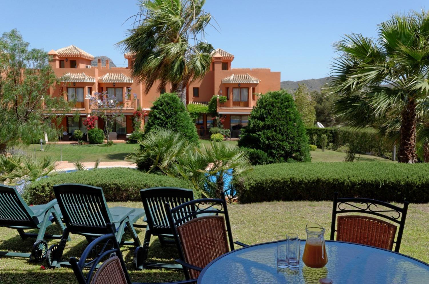 Paradise In La Manga Club Murcia Exterior foto